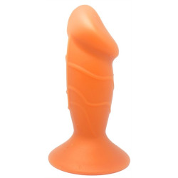 TheAssGasm Plug silicone Glandick 11 x 4.5cm